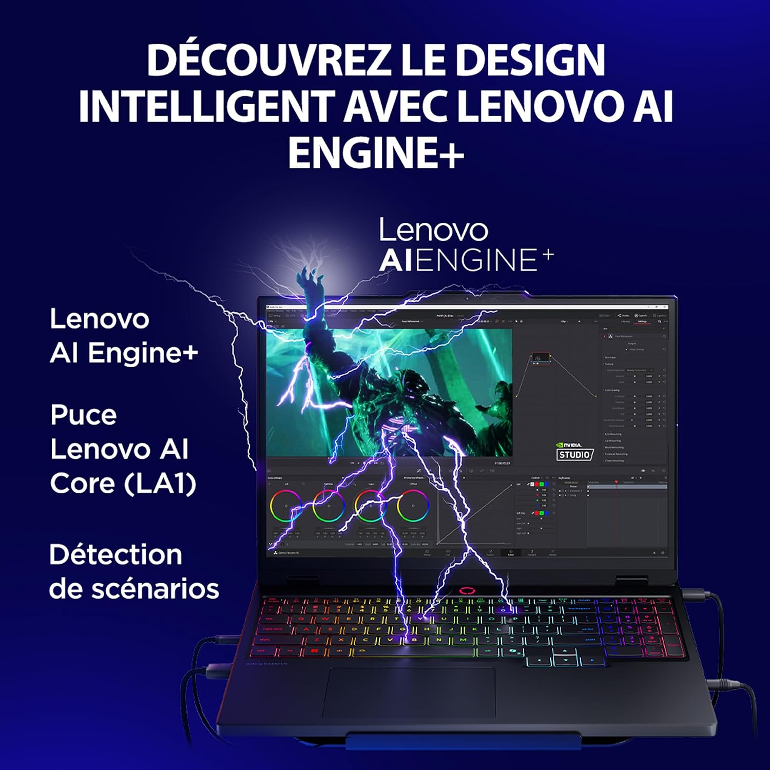 Thumbnail 5 de Lenovo Legion 5 15IRX10 165Hz gaming