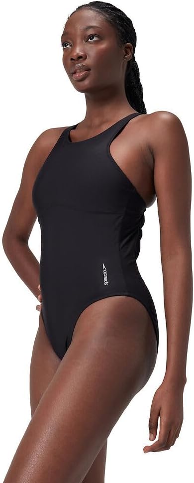 Thumbnail 2 de Speedo Maillot de bain une pièce à col montant – State of Contemporain (Lot de 1)