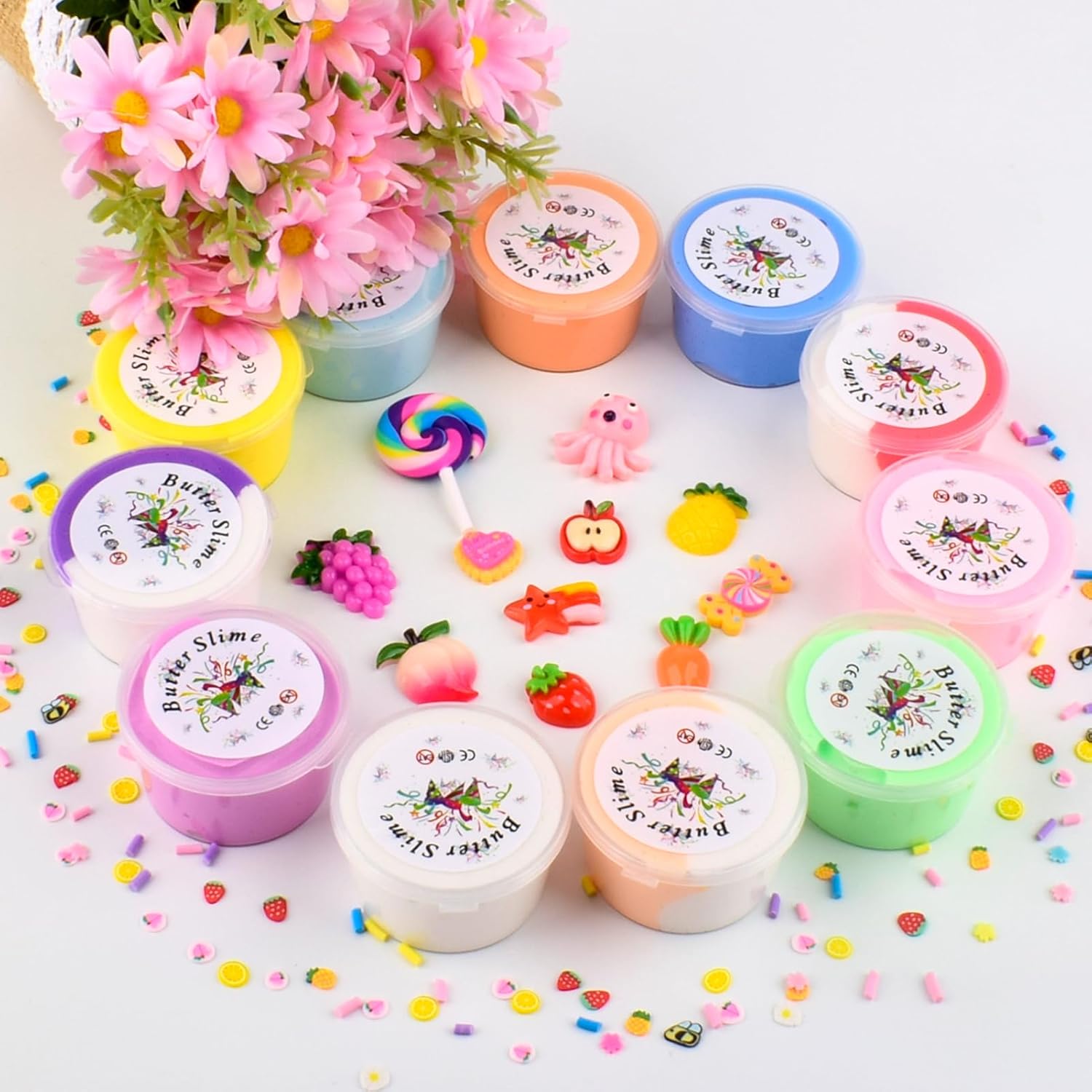 Thumbnail 6 de Butter Slime Kit 11 Pack