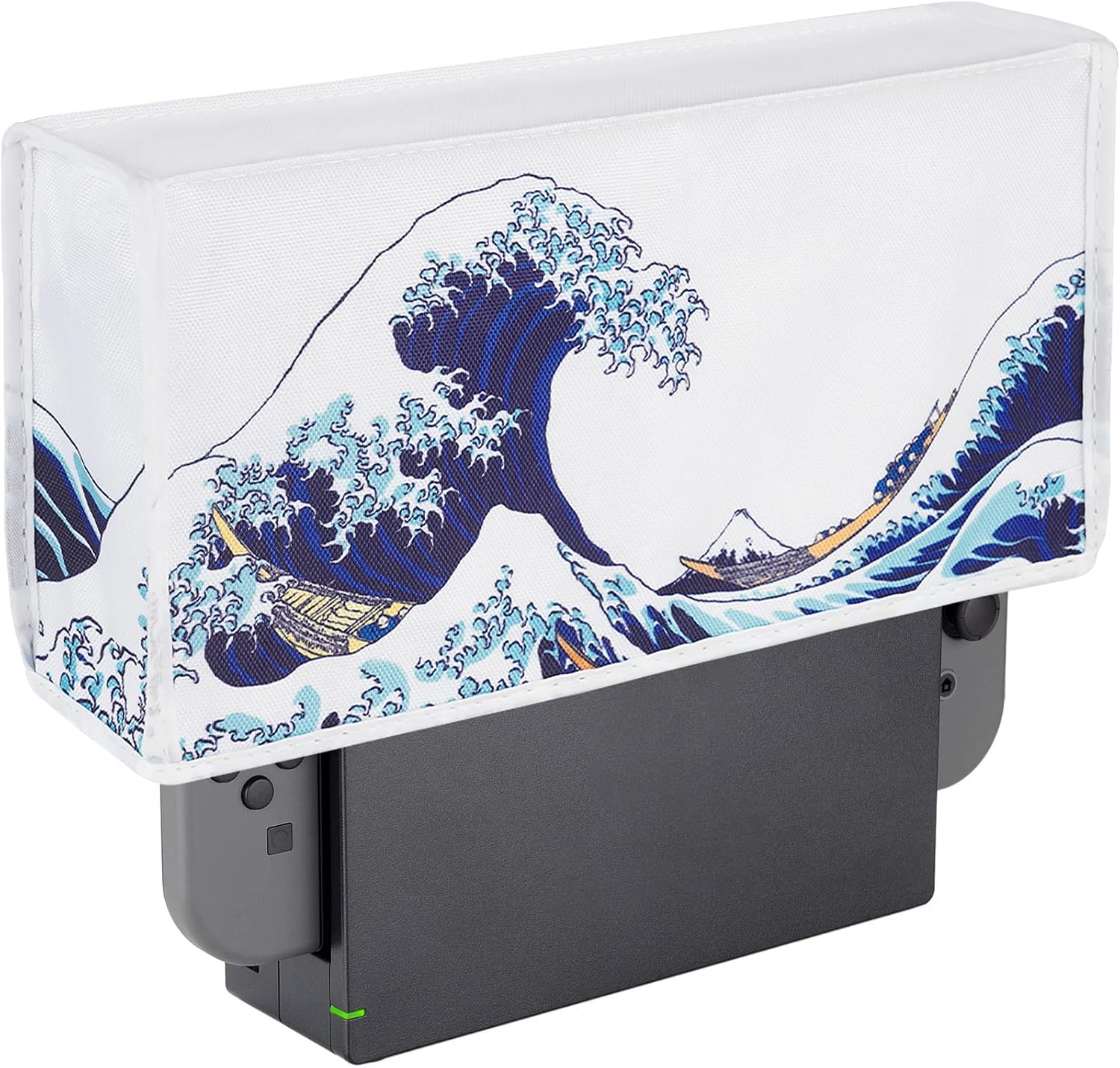 Detalle de PlayVital Dust Cover for Nintendo Switch OLED