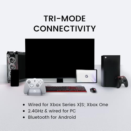 Detalle 2 de GameSir G7 Pro Mando 1000Hz
