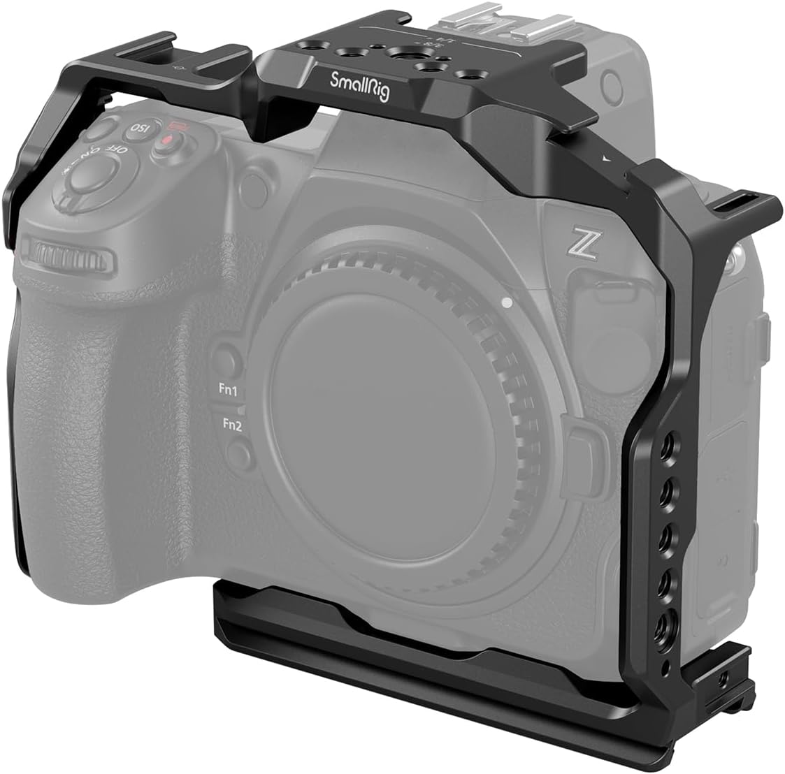 Detalle de SmallRig Z 8 Camera Cage for Nikon Z 8