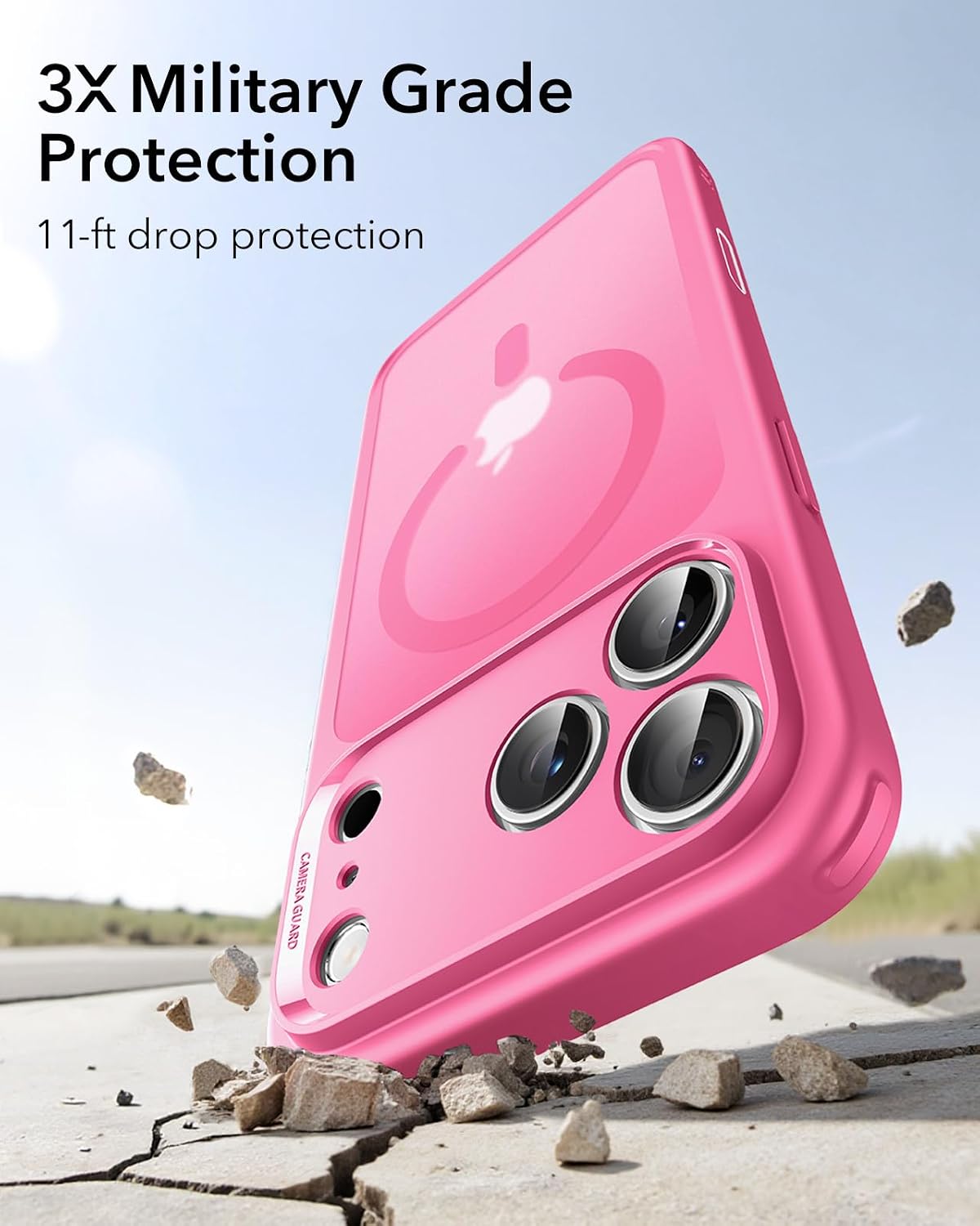 Detalle de ESR iPhone Case for iPhone 18 Pro/17 Pro