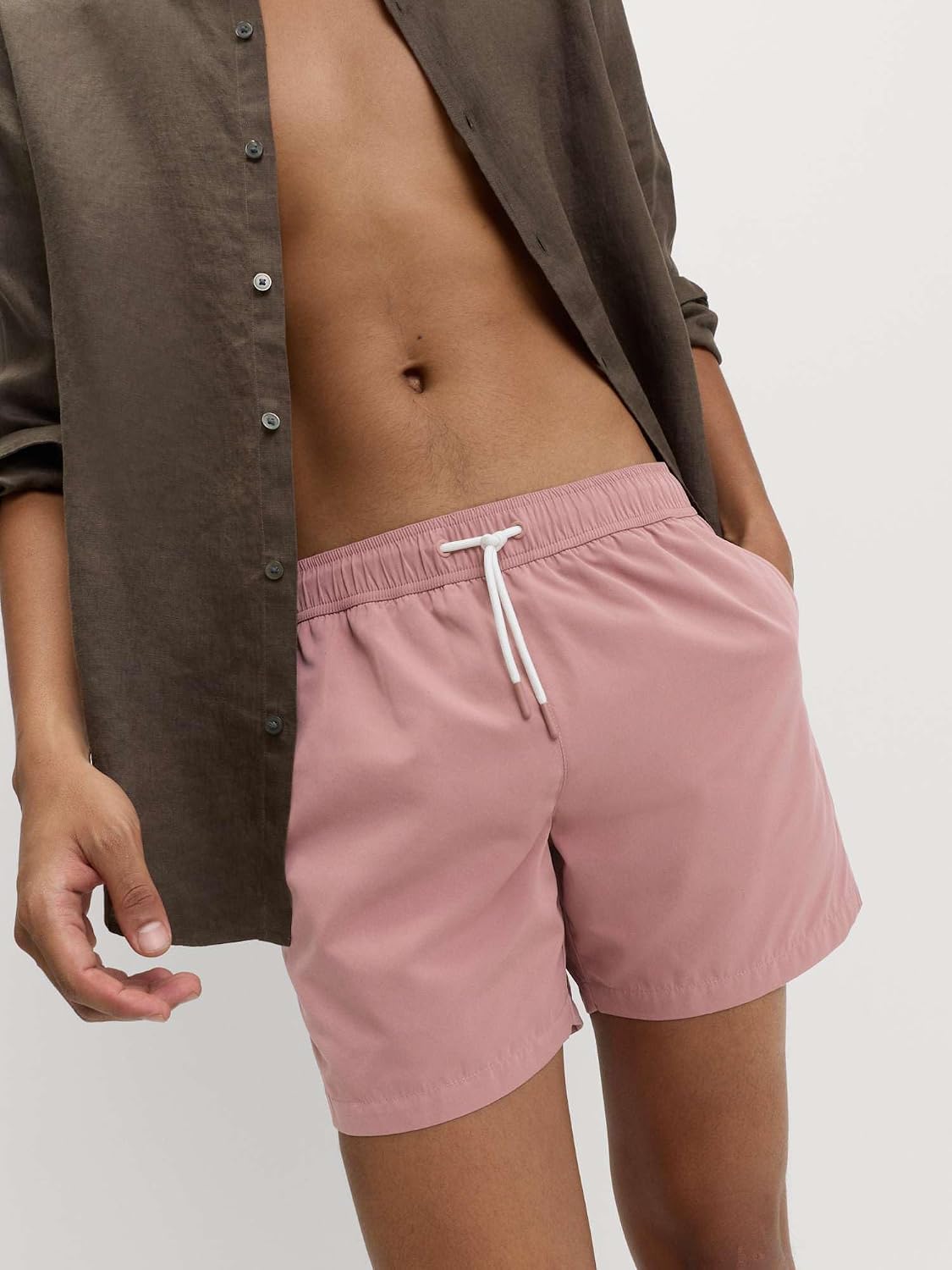Thumbnail 1 de Marks & Spencer heren-zwemshort, sneldrogend met regular fit en trekkoord
