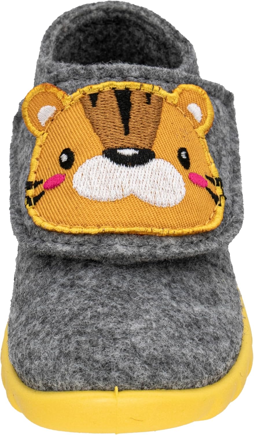 Thumbnail 3 de Fischer Markenschuh Baby-Jungen Flexi Hausschuh – Lauflernschuh für warme Füße