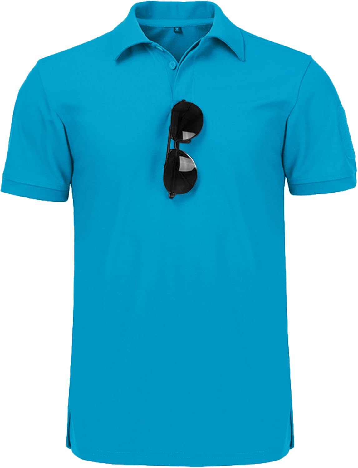 Thumbnail 3 de JACKETOWN Poloshirt Herren Kurzarm – atmungsaktiv, schnelltrocknend, Knopfleiste, Regular Fit