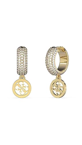 Imagen de Pendientes Guess Jewellery JUBE03301JWYGT-U: elegancia discreta de Guess en OfertitasTOP