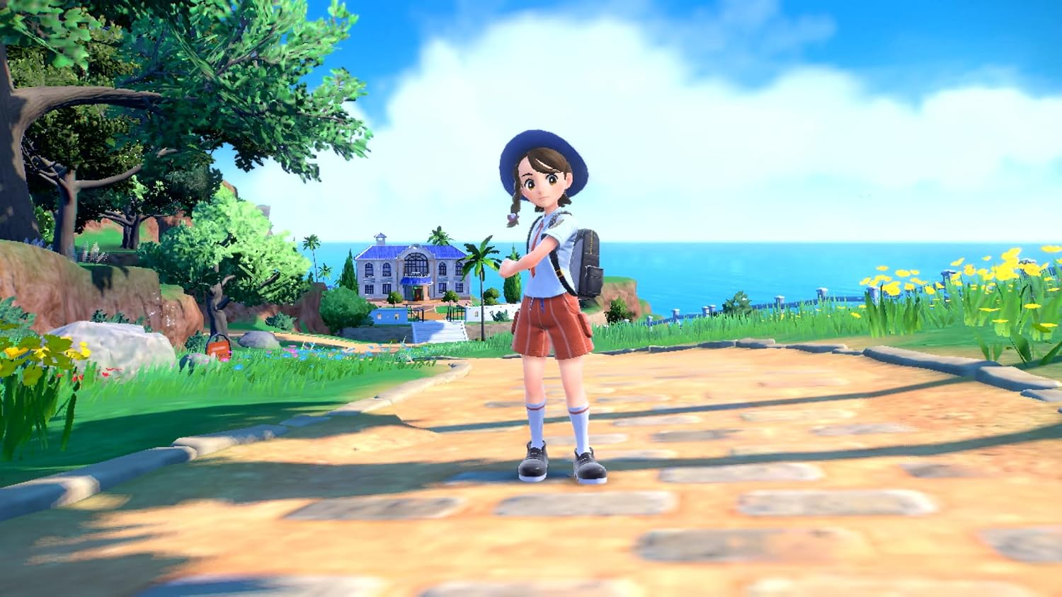 Detalle de Pokémon Escarlata (Nintendo) – ficha de compra y experiencia de mundo abierto