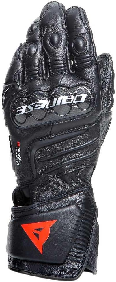 Thumbnail 2 de Dainese Carbon 4 Long Gloves: Guanto Moto Lungo in Pelle con Protezioni in Carbonio