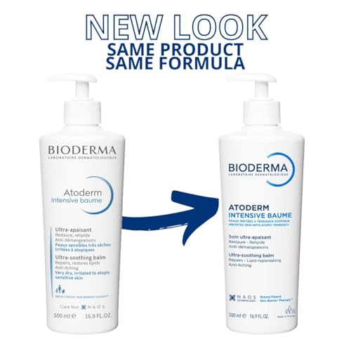 Detalle 2 de Bioderma Atoderm Intensive Balm, Fragrance-Free Moisturizer for Dry Skin ⚙