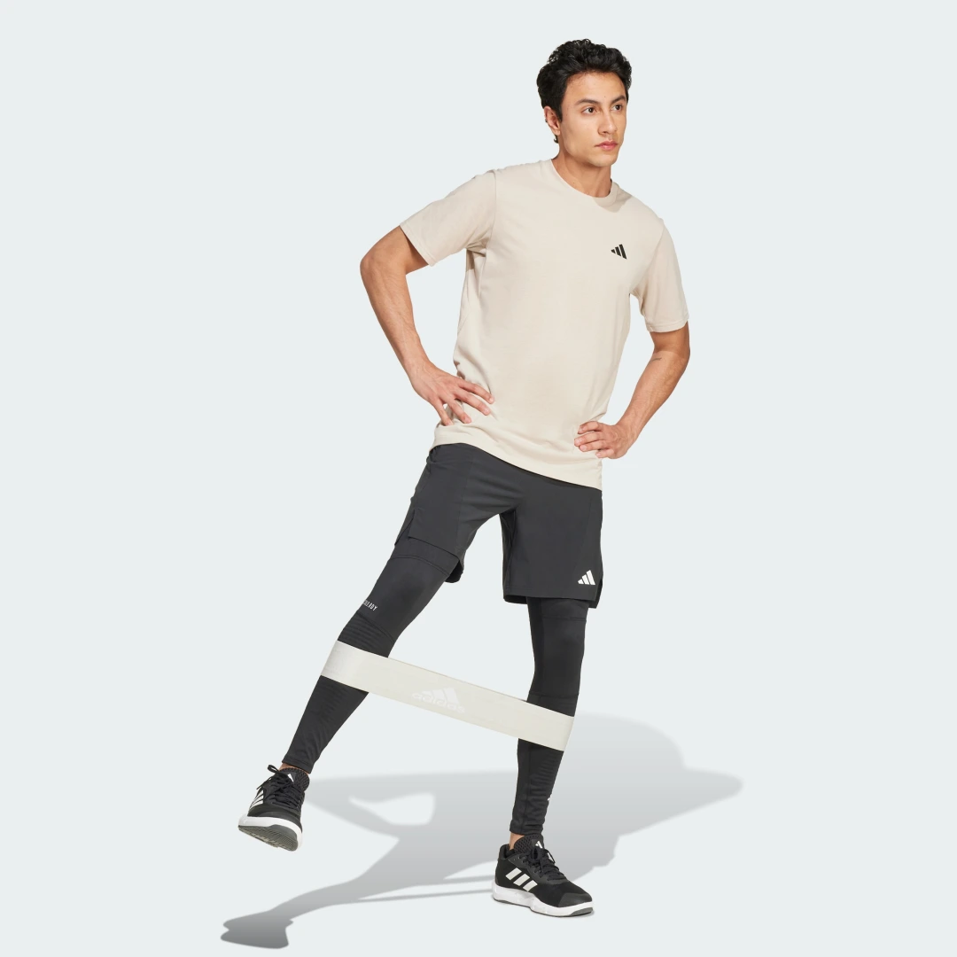 Thumbnail 2 de Adidas Mallas largas Techfit COLD.RDY Training: comodidad, compresión y calor para entrenar