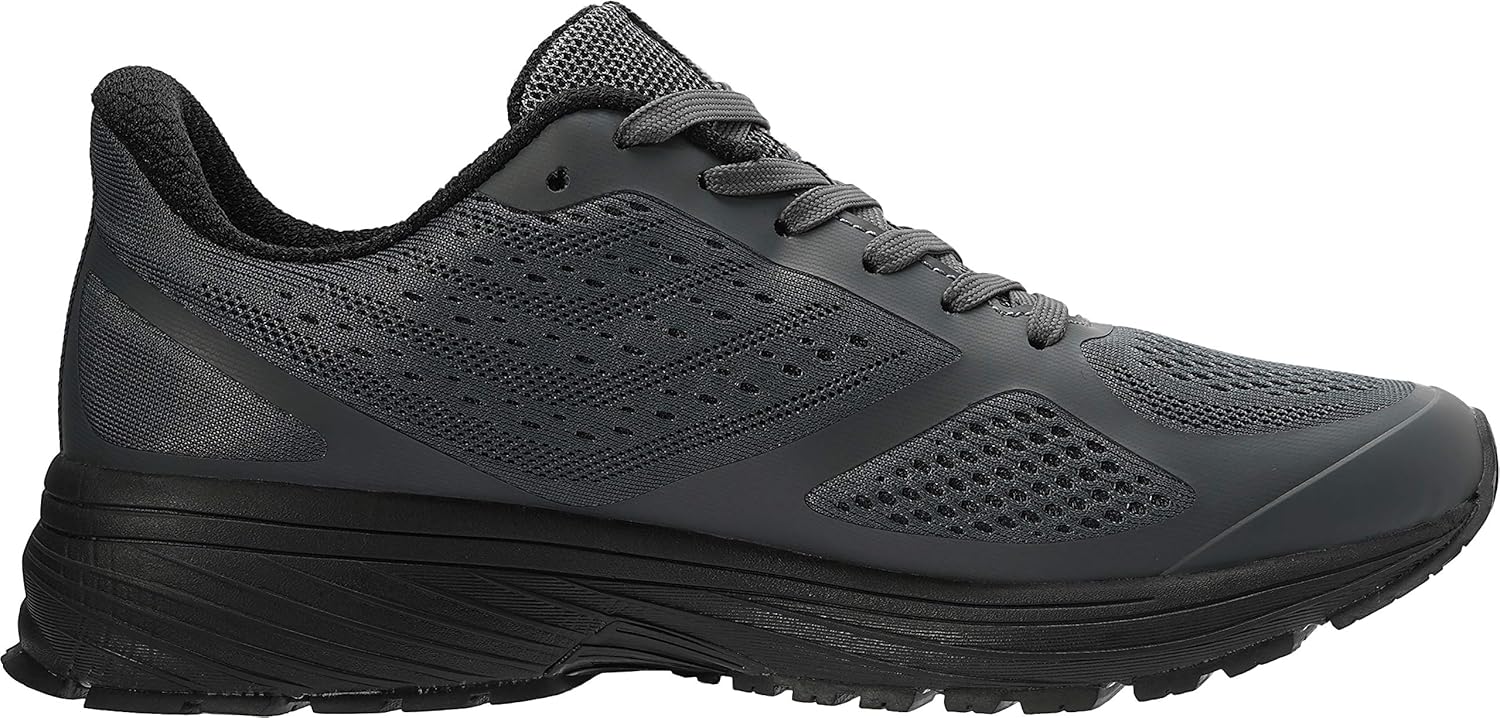 Thumbnail 3 de Joomra Whitin Men’s Supportive Running Shoes with Cushioned Midsole