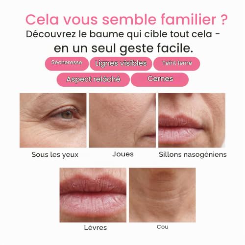 Detalle de medicube Stick Baume Multi Volume PDRN Pink Collagène – Visage et Corps