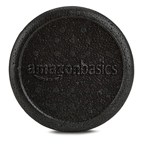 Detalle 2 de Amazon Basics Rodillo de espuma de alta densidad, negro, 90 cm