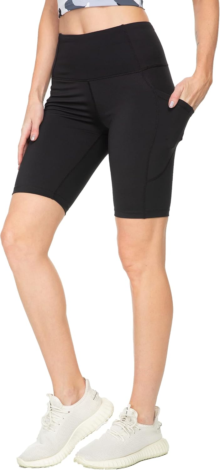 Detalle de Women's Yoga Leggings with Pockets