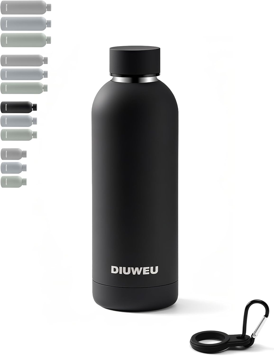 Thumbnail 6 de Stainless Steel Water Bottle Insulated 1L