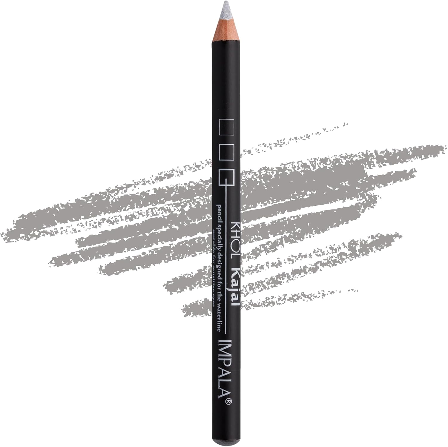 Thumbnail 6 de Impala Crayon yeux Khol Noire Intense 81 – Eyeliner waterproof et doux pour l’intérieur de la paupière