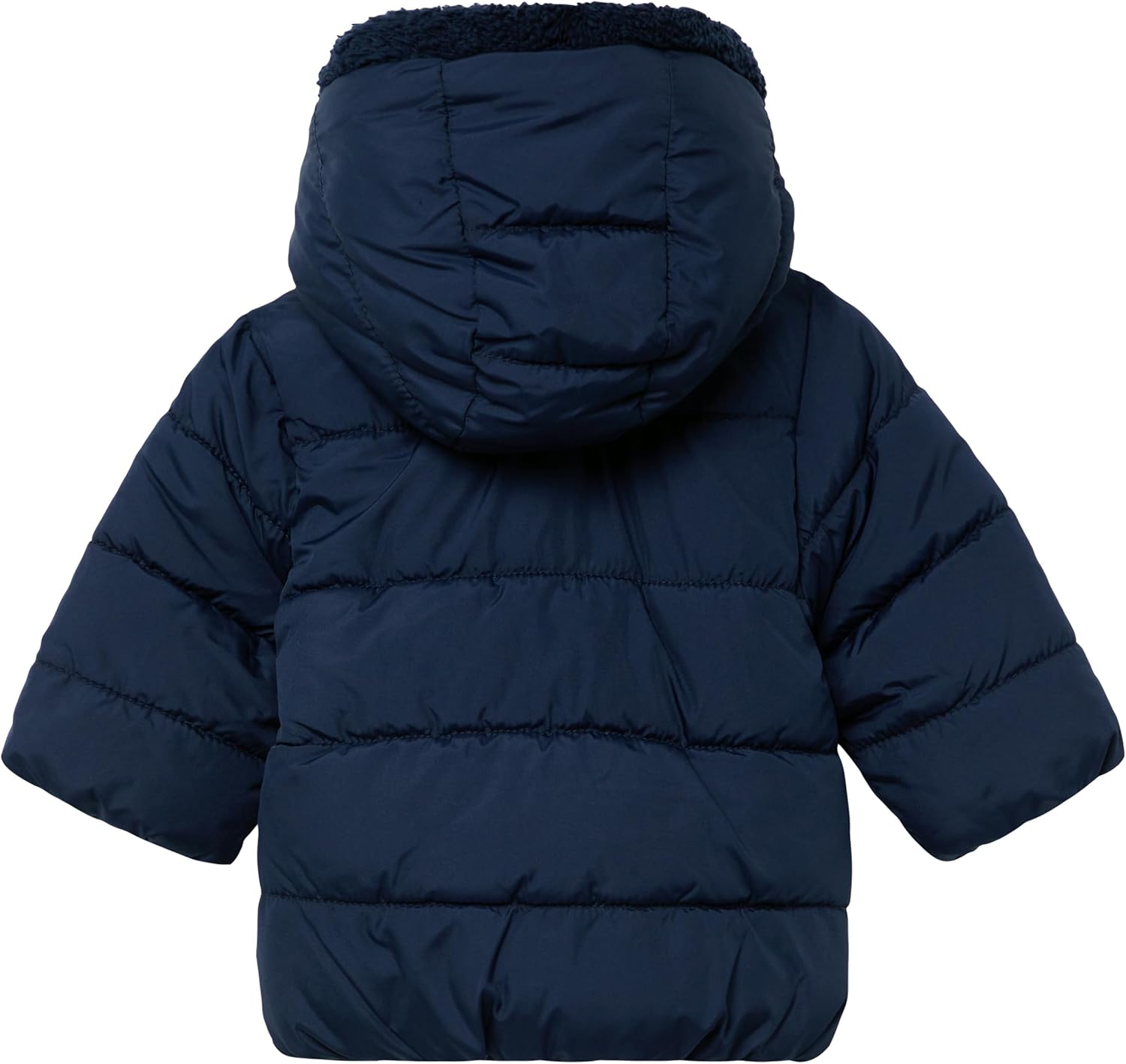 Thumbnail 1 de s.Oliver Unisex Steppjacke mit Teddyplüsch – warmes Futter und praktische Details