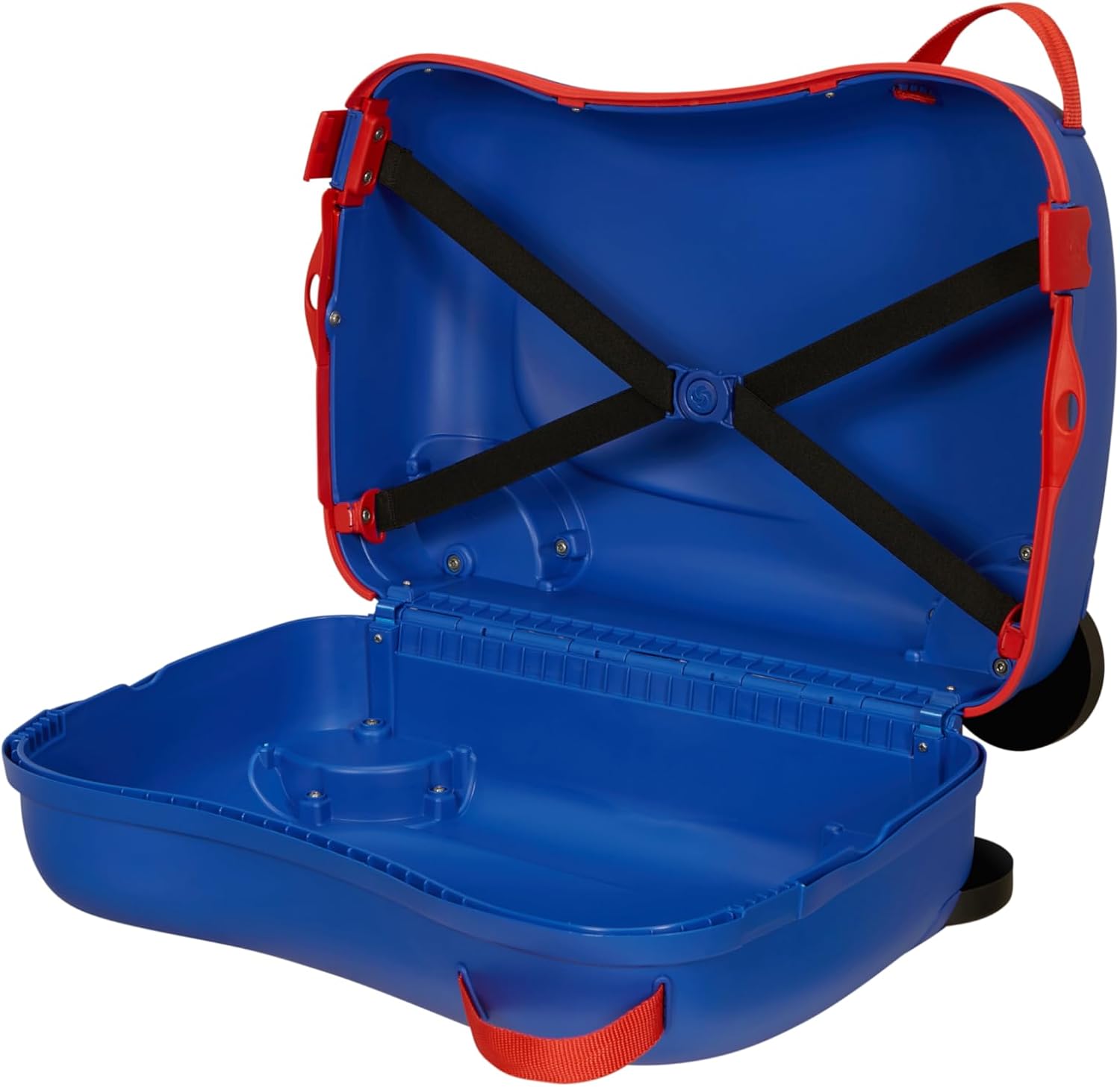 Thumbnail 4 de Samsonite Dream Rider: Valigia per bambini 51 cm – Spider-Man, Blu