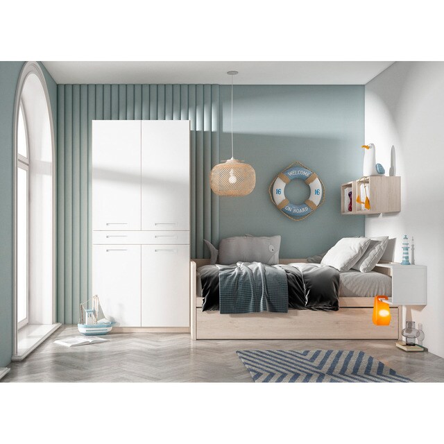 Thumbnail 1 de El Corte Inglés Mio armario 4 puertas y 1 cajón 🪑