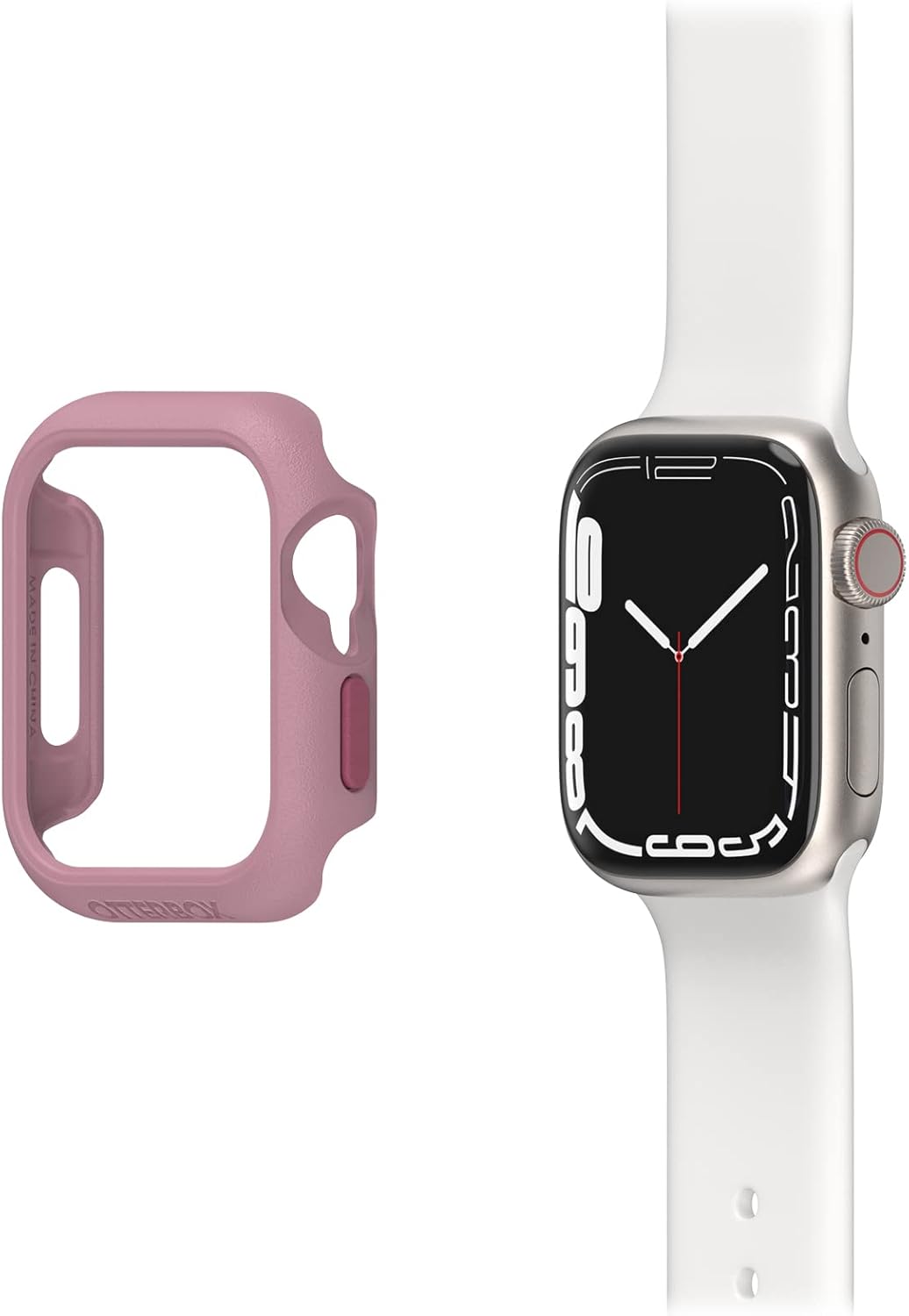 Thumbnail 4 de OtterBox All Day Bumper pour Apple Watch 41mm Mauve