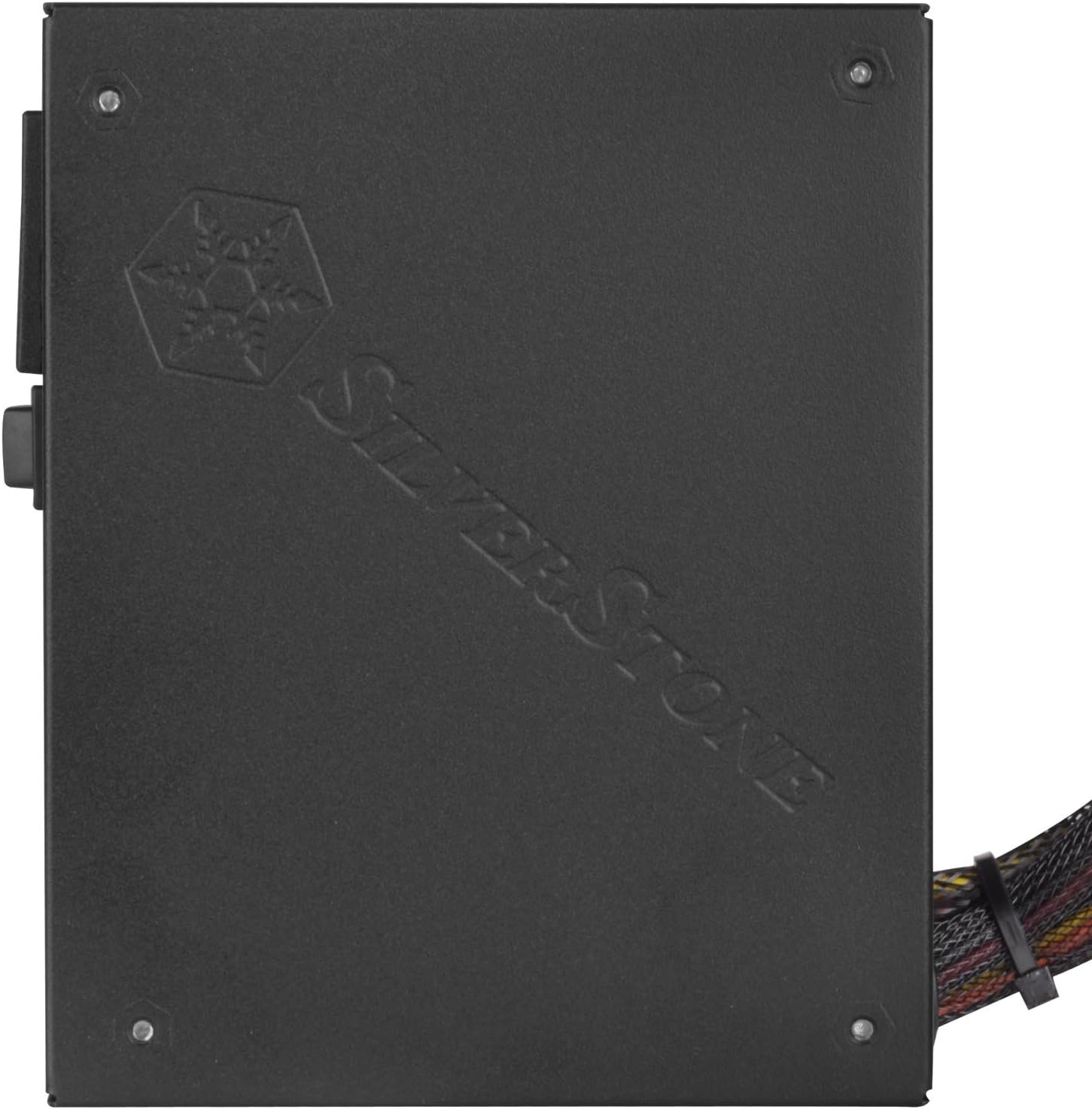 Detalle 1 de SilverStone SST-ST45SF v 3.0 – zasilacz SFX 450 W 80 Plus Bronze, wentylator 92 mm