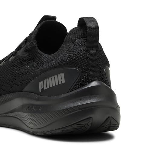 Detalle 2 de Puma Skyrocket Lite: tenis unisex para adultos en negro Cool Gris Oscuro, 36 EU
