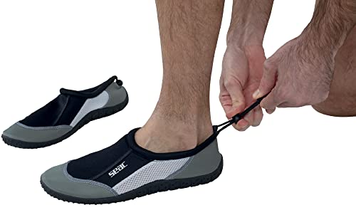 Detalle 2 de SEAC Reef: Scarpe da scoglio per adulti e bambini
