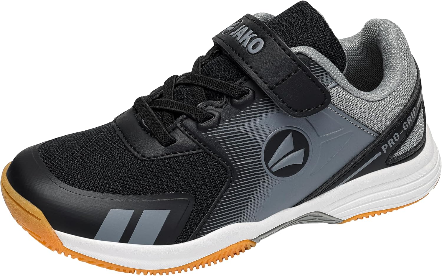 Detalle de JAKO Mixte Enfant J-ms Nick Ev Entraînement — Chaussures confortables pour enfants actifs