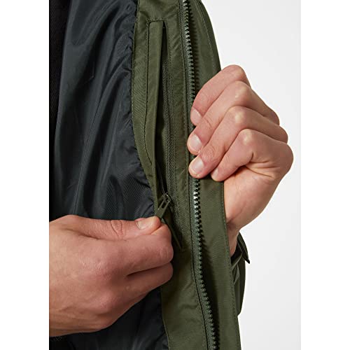 Thumbnail 6 de Helly Hansen Dubliner Jacket Verde XL para Hombre