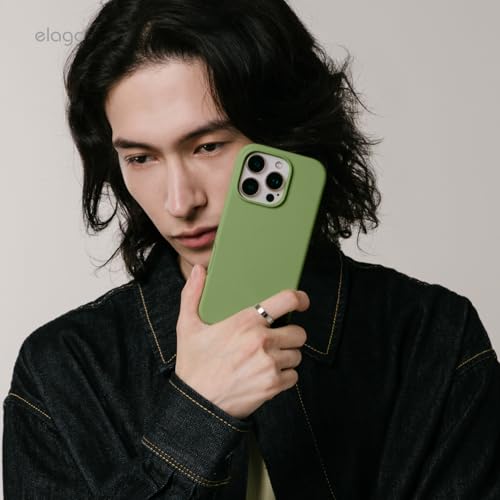 Thumbnail 8 de Coque elago Silicone Liquide pour iPhone 16 Pro Max