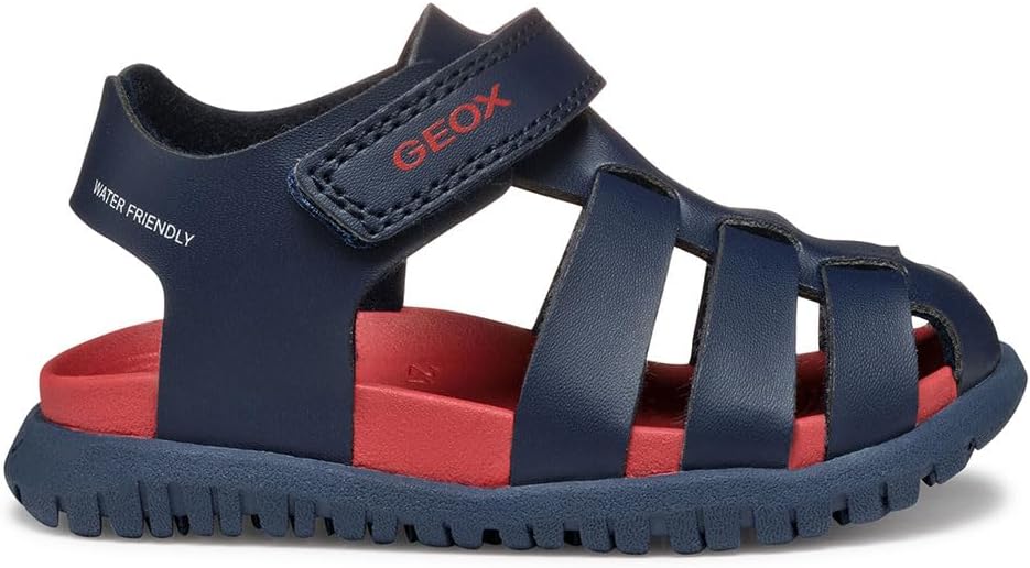 Detalle 2 de Geox B Sandal Fusbetto Bo sandales bébé