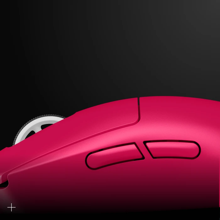 Thumbnail 7 de Logitech G PRO X Superlight 2 Lightspeed kabellose Gaming-Maus Magenta – leicht, präzise, flexibel