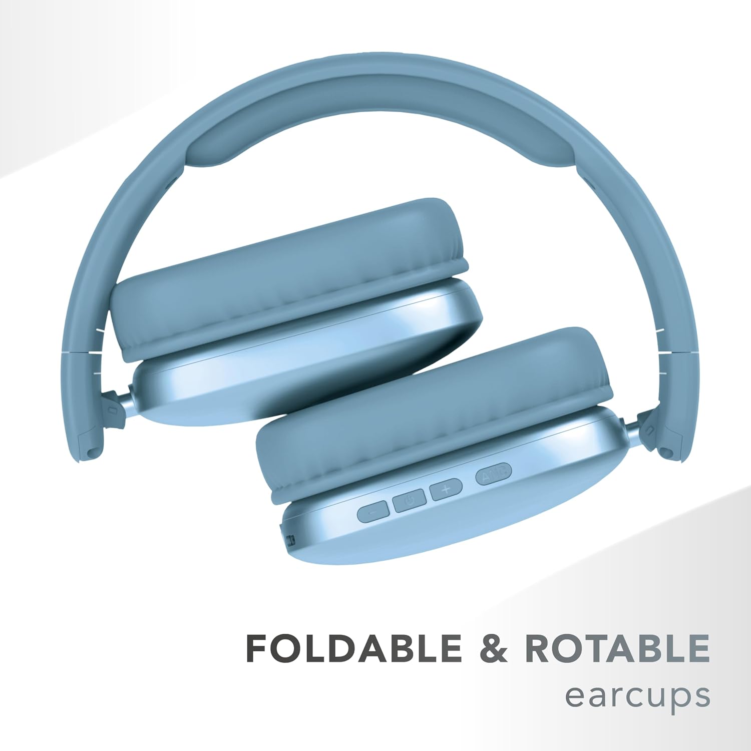 Thumbnail 2 de Music Sound MAXI3 Cuffie Wireless Over-ear con ANC, fino a 35h di autonomia e ricarica USB-C