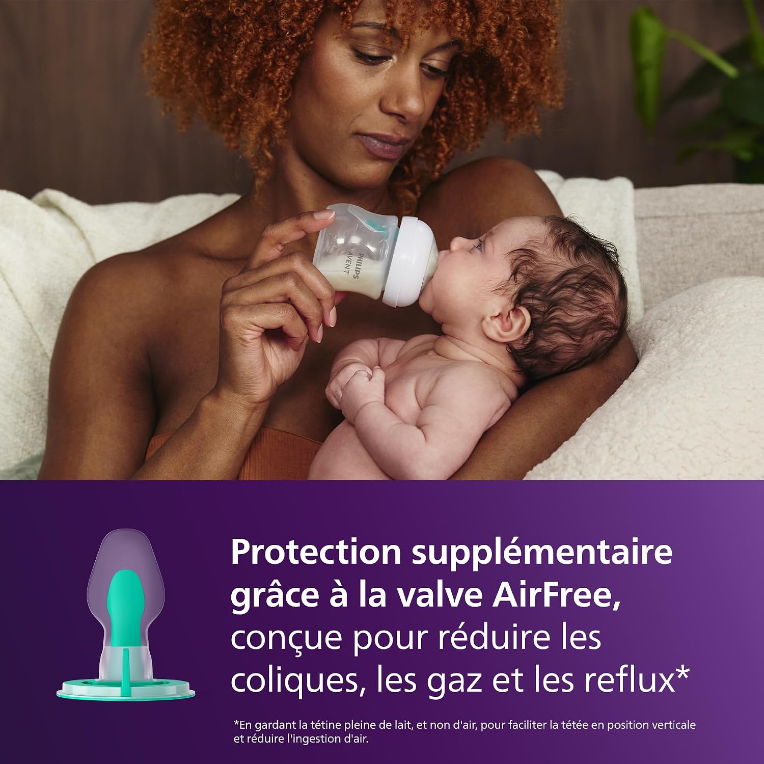 Detalle 2 de Philips Avent SCY670/02 125 ml