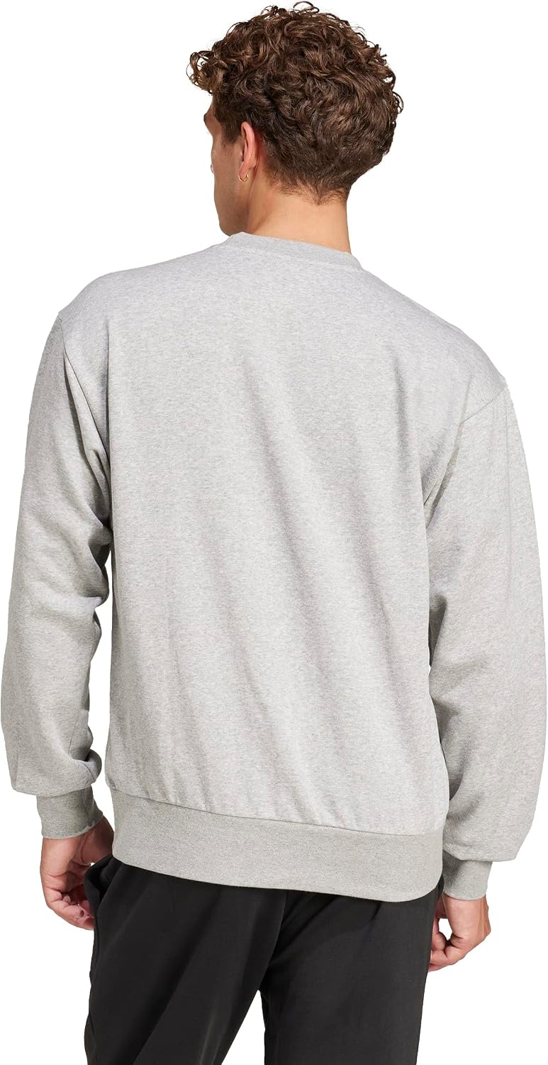 Detalle 2 de adidas Uomo Essentials FEELCOZY Sudadera fleece S