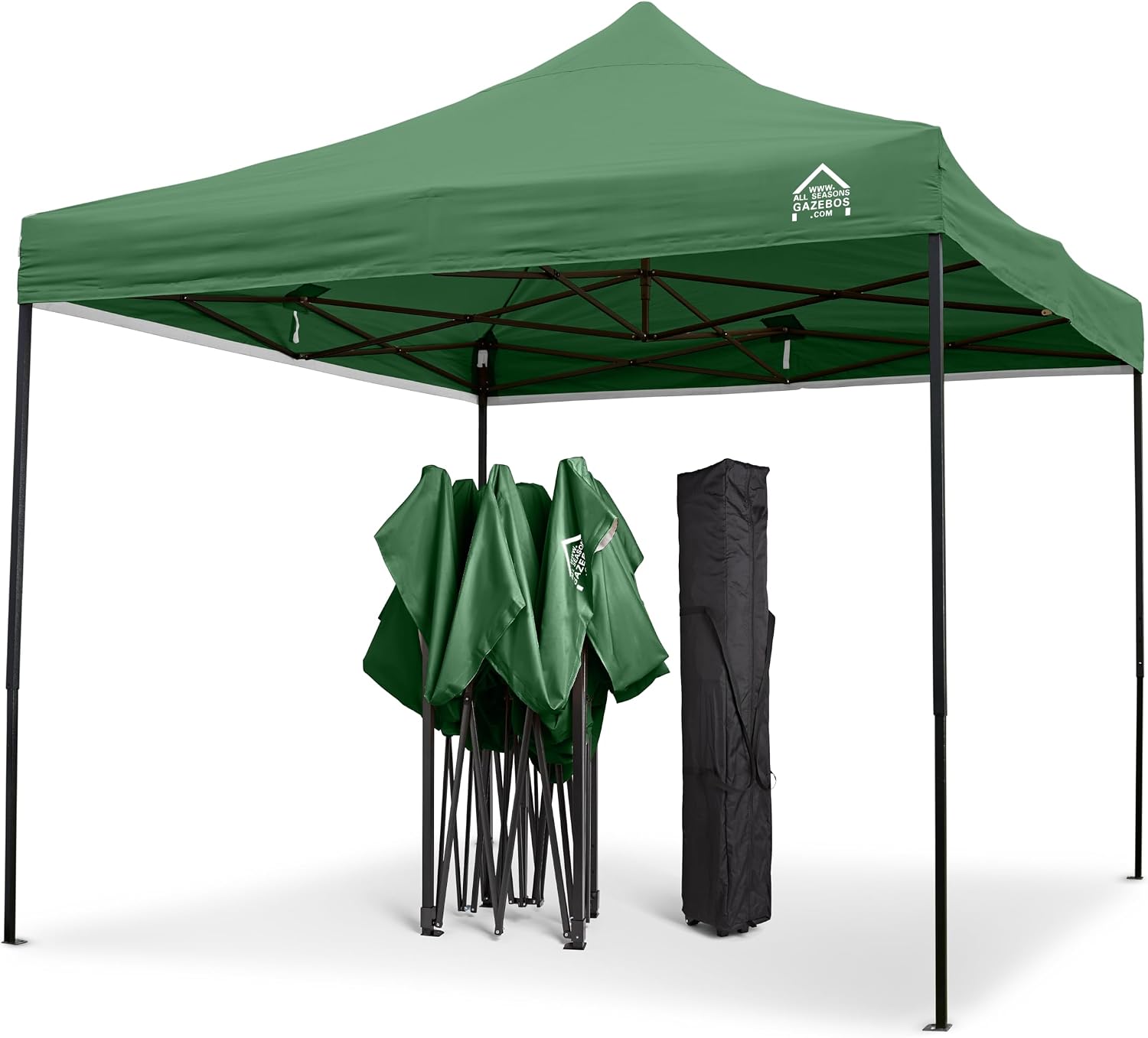 Detalle de All Seasons Gazebos 3x3m Pop Up Gazebo