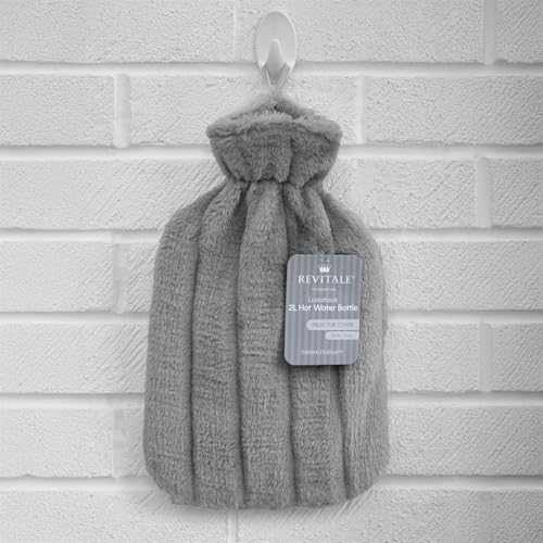 Detalle de Revitale hot water bottle 2L