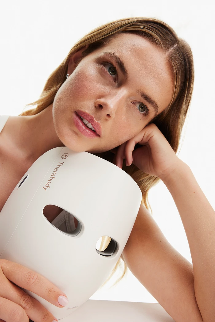 Thumbnail 27 de Therabody Theraface Mask Glo (Theragun) – LED-Lichttherapie für eine gepflegtere Gesichtshaut