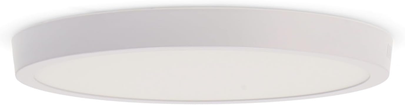Detalle de M Ledme Panel de Superficie Serie Slim 25W (LM5246) – Luz fría 6000K, 2500 lm, IP20