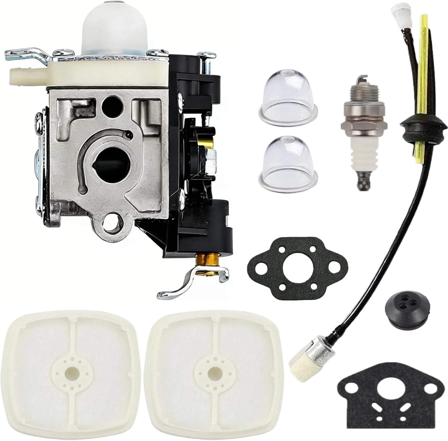 PB250 replacement carburetor kit