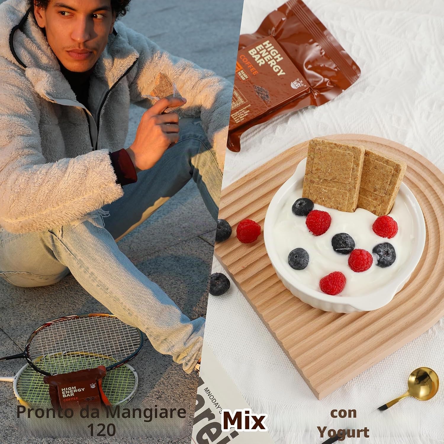 Detalle 2 de BDH barrette emergenza 20 anni 250 g