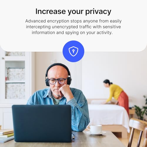 Detalle de NordVPN Basic for 10 Devices (1-Month) – Amazon Subscription