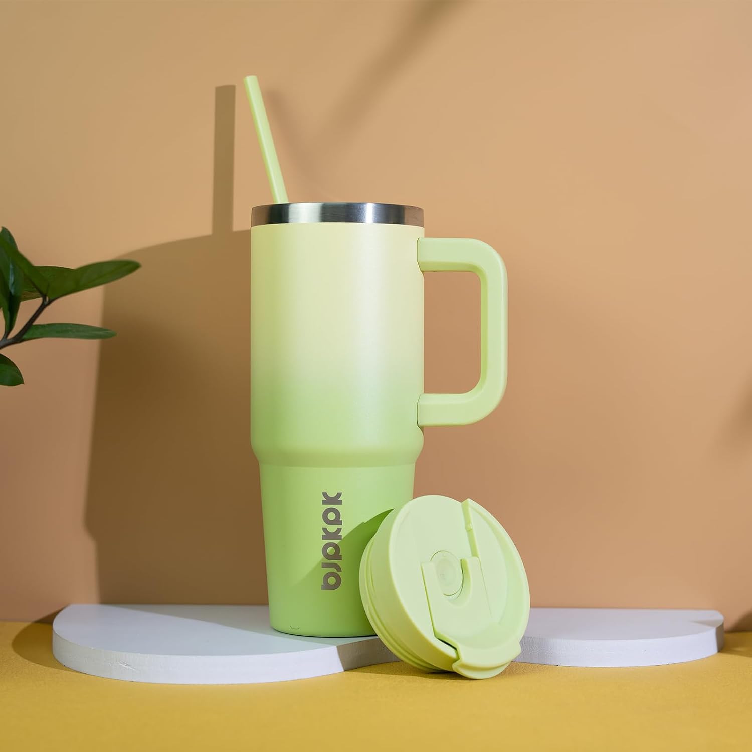 Thumbnail 5 de BJPKPK 40oz Stainless Steel Insulated Tumbler