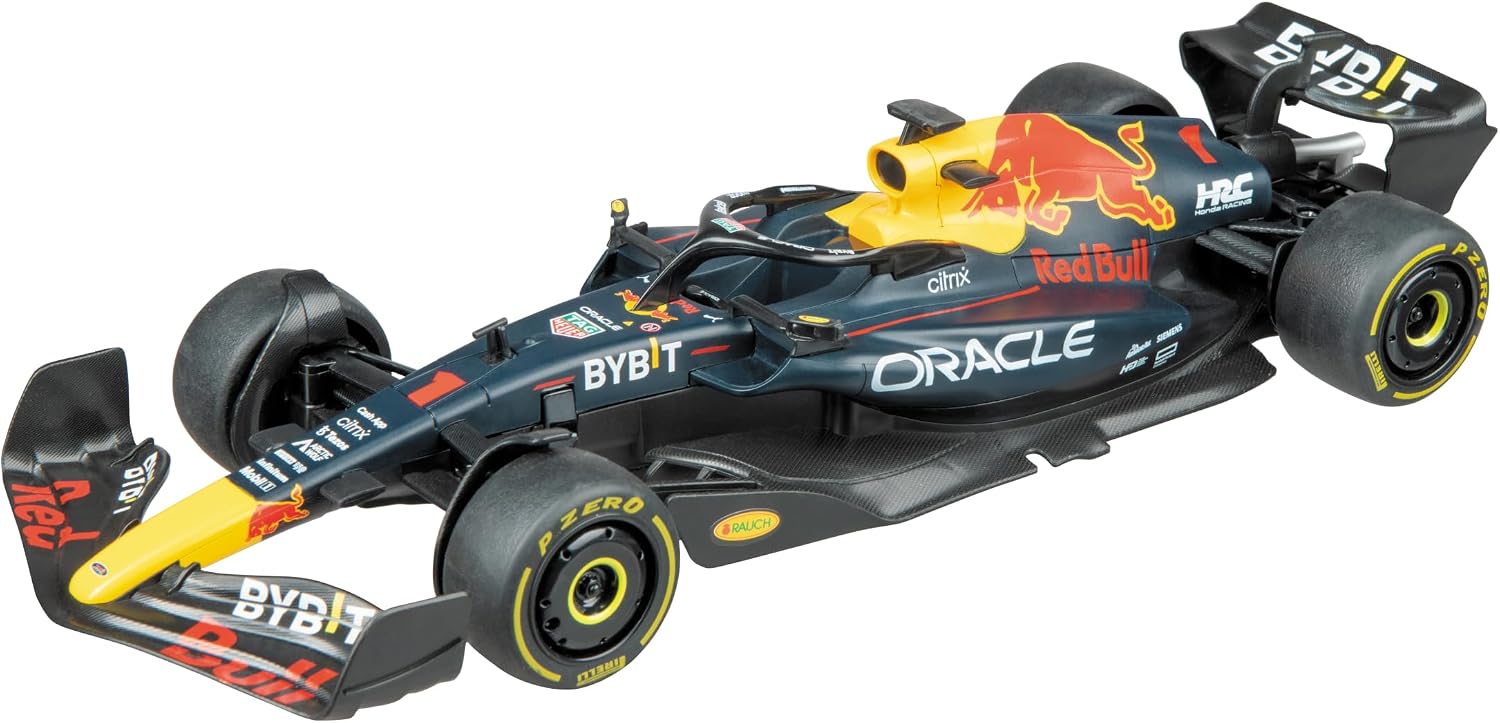 Thumbnail 3 de Mondo Motors RED Bull F1 RB 63772 – zdalnie sterowany samochód F1 1:18, 2,4 GHz