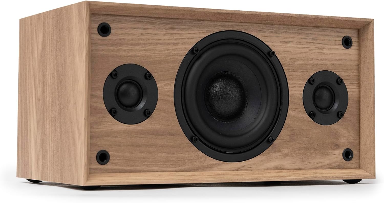 Thumbnail 1 de VULKKANO T40 Arc enceinte active 40 W avec Bluetooth 5.0, HDMI ARC et entrée optique