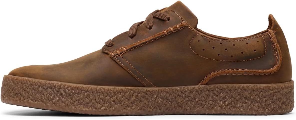 Thumbnail 5 de Clarks Streethilllace pour homme : chaussures à lacets au confort flexible