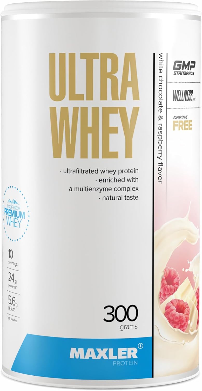 Thumbnail 6 de Maxler Ultra Whey Protein 24 g