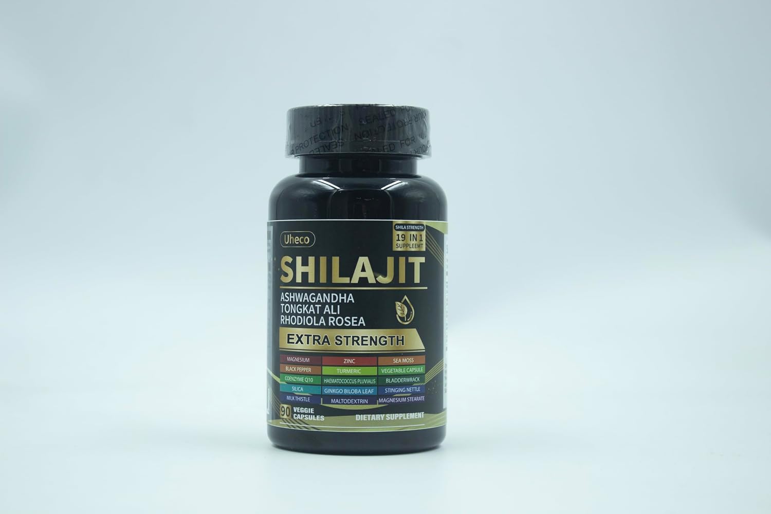 Thumbnail 6 de Uheco Shilajit Capsules 90 Count