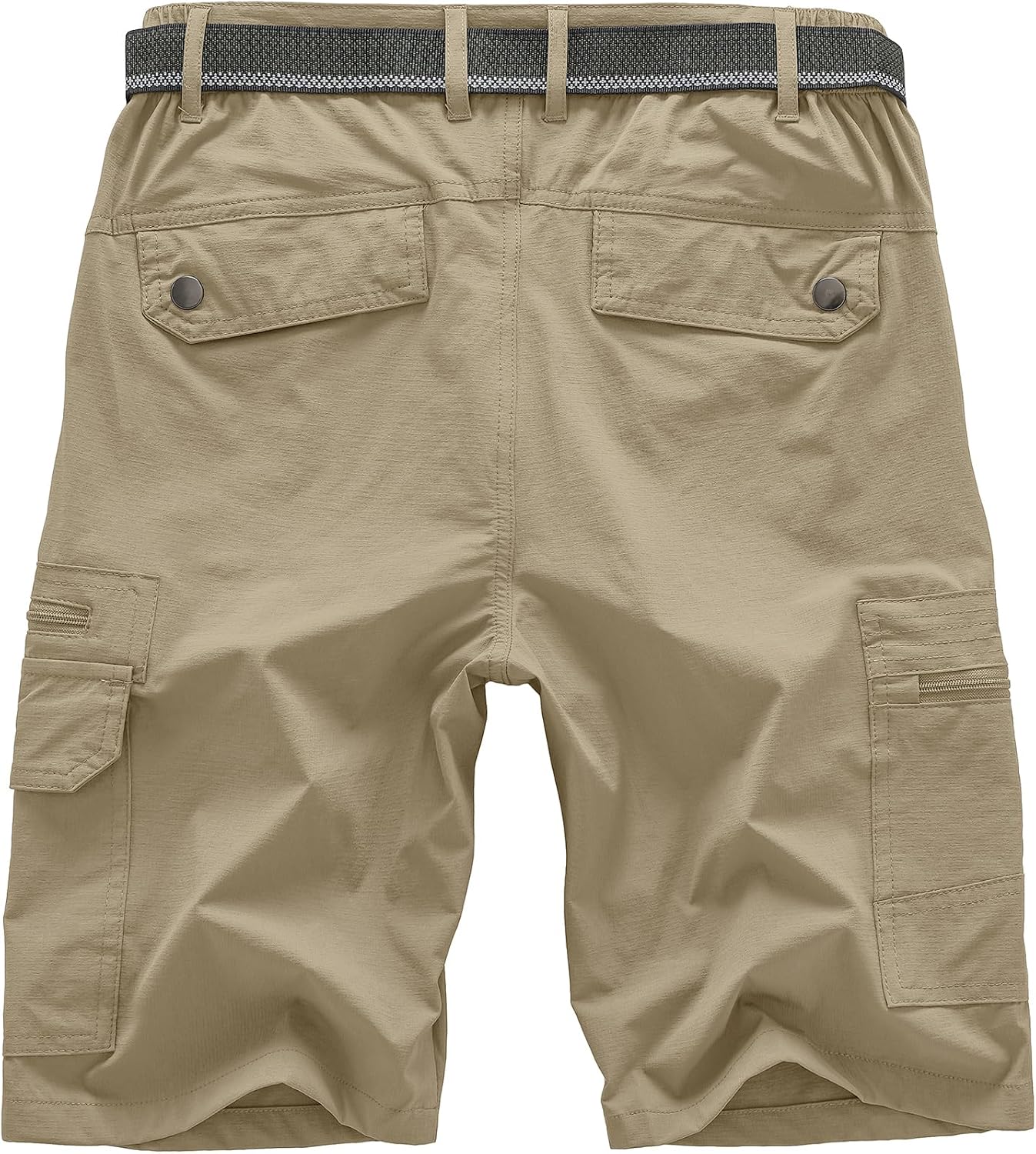 Detalle 2 de Jessie Kidden Men's Outdoor Shorts